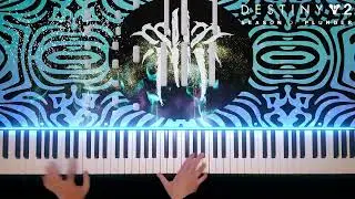 Destiny 2: Season of Plunder - Track 01 - For Ketch And Crew (Piano cover by Pianothesia)
