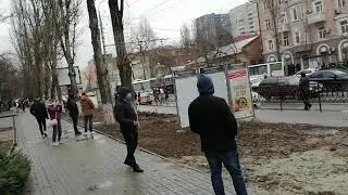 Митинг 31 01 2021