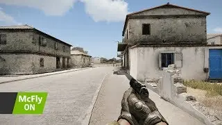 ArmA 3 | ReShade Ray Tracing by Marty McFly