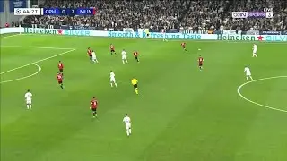 FC København vs. Manchester United - Game Highlights