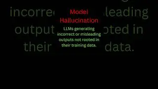 What is in model hallucination AI Cybersecurity?