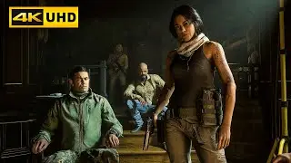 El Sin Nombre | Stealth/Action Kills | Ultra Realistic Graphics Gameplay [4K 60FPS UHD] Call of Duty