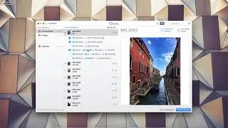 Gemini 2: Select all copies within the folder