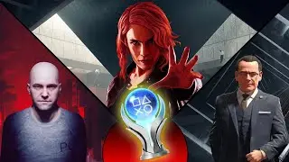 PART 2 - CONTROL (Remedy Connected Universe EXPLAINED & PLATINUM'D 🏆)