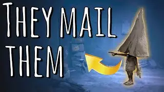 THE DOMESTIC THEORY - Little Nightmares 3 Theories