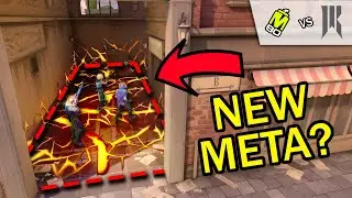 Why BREACH is BREAKING ASCENT! - Pro VALORANT Breakdown | M80 vs. SR