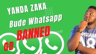 Yanda Zaka bude what'sapp Banned Cikin sauki