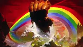 Light In The Black - Rainbow GUITAR BACKING TRACK WITH VOCALS!