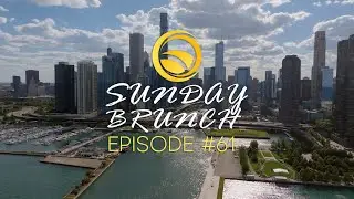 Sunday Brunch - Jazzy / Lofi  Beats/ Chill Beats - Episode #61