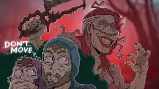 DON'T MOVE A MUSCLE! | Dead By Daylight