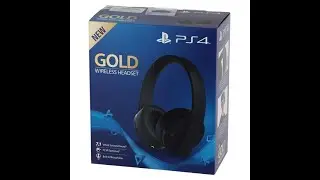 Наушники для PS4 PlayStation 4 — Наушники для PS4