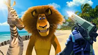 MADAGASCAR ZOMBIES