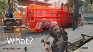 Rainbow Six Siege  умрет до новых оперативников Nokk и Warden?