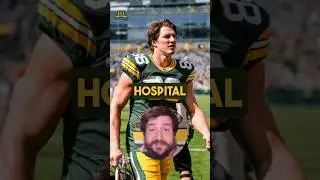 He played a full game with a lacerated kidney 😧