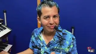 El Caramelo - El Principe de los Teclados / Live Session PV music 2025