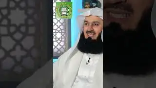 Don't Be Sad : Allah Knows | Mufti Menk