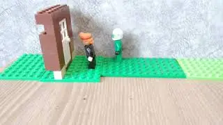 проект SCP. 4 серия. щекоточный монстр