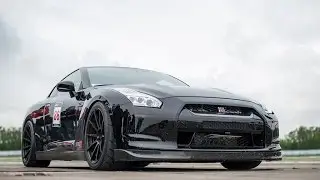 Materialmord Alpha 16 GTR Test 70-330kmh / 100-300km/h in 8.0sec