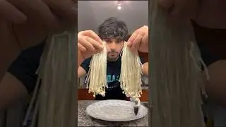 Enoki Mushrooms 🍄