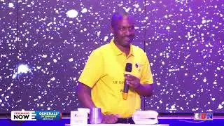 BATTLE FOR THE ORDAINED HAND - PART 2 |  PASTOR JOSEPH SSEKISAKA | 05-12-2023