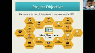 Project 3: Radix School Management System(RSMS) | Author Engr Sharif Dewan MSc in CSE JU Batch 16th