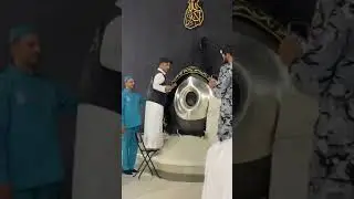 Мекка Альхамдулиллох. 