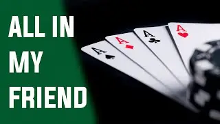 ASÍ SE GANA UN TORNEO DE POKER!!