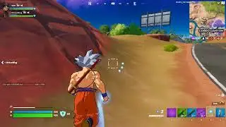 KamehameHAAAAA fortnite