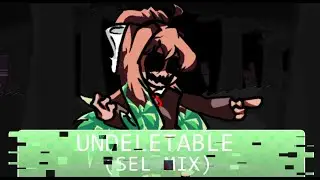 VS Monika.exe V2 - UNDELETABLE [Sel Mix]