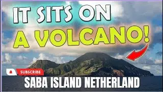 Saba Island Netherlands