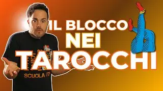 Il Blocco nei Tarocchi - Ruota VS Appeso