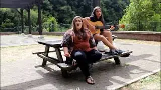 Alli Fernandes covering Meu é Teu by Diogo Piçarra