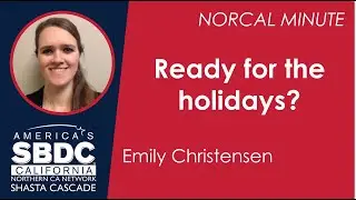 Ready for the holidays?