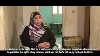 Housing, land and property rights for women in Gaza