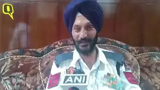 From Traffic Policeman to ASI, Kargil War Hero Gets Promotion
