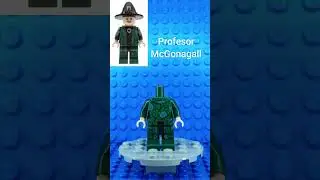 lego pani Frał (Włatcy Móch) tutorial #lego #minifigure