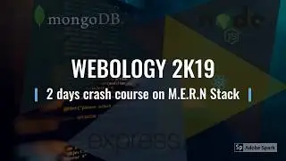 2 Days MERN Stack Crash Course