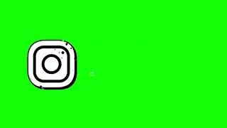 •Green Screen de Redes Sociales•