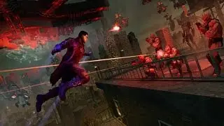 Дневник разработчиков Saints Row IV — «Любовная песня для поклонников»