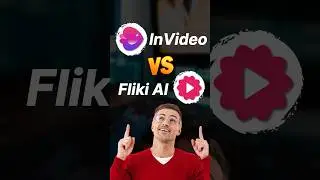 InVideo vs Fliki AI (2024) 