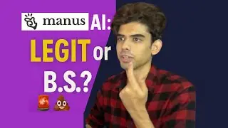 Manus AI Review: Revolutionary Tool or Just More AI B.S.?