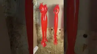 Силиконовые приманки топ 5 на судака #рыбалка