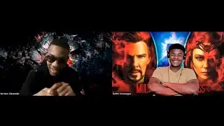 Doctor Strange in the Multiverse of Madness Movie Review