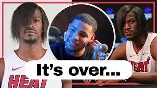 REACTING to Jimmy Butler's BOLD Hair Transformation! 😬 | Mark My Words Podcast EP46