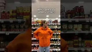 Which one?😜🛒 