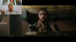 Реакция на Крэйвен-Охотник - Официальный трейлер