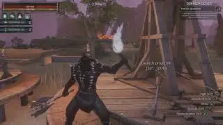 Testing The Siege of Al-Merayah | Building siege weapons | Types of boulders |Siege attempt|Gameplay