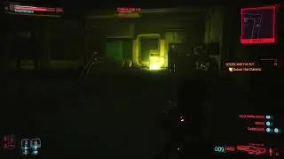 Cyberpunk 2077  phantom liberty  chimera boss  PS5