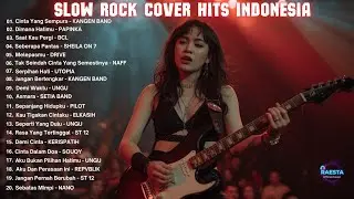 TOP TWENTY COVER SLOW ROCK By RAESTA
