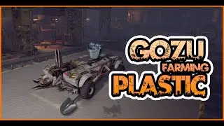 Crossout - Fun way to do Operation Gozu